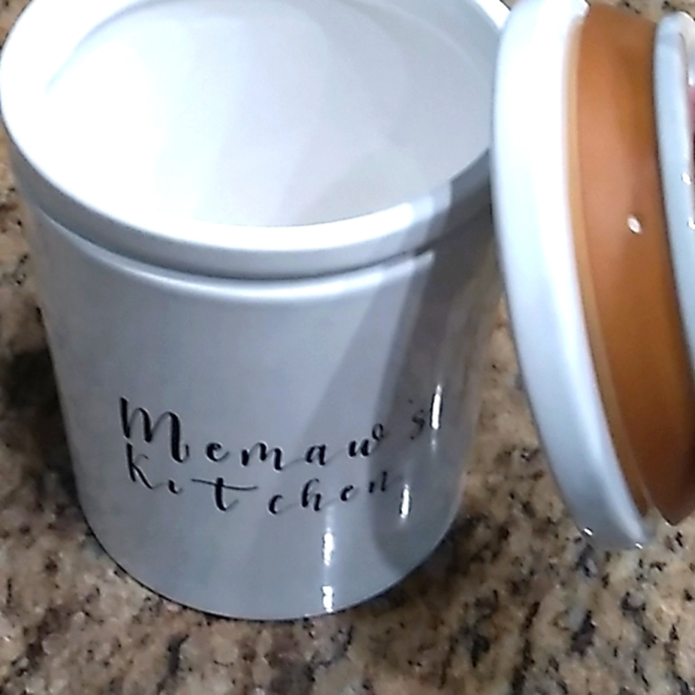 Mewaw kitchen canister - Picture 2 of 4